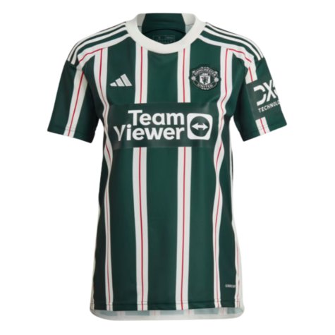 2023-2024 Man Utd Away Shirt (Neville 2)