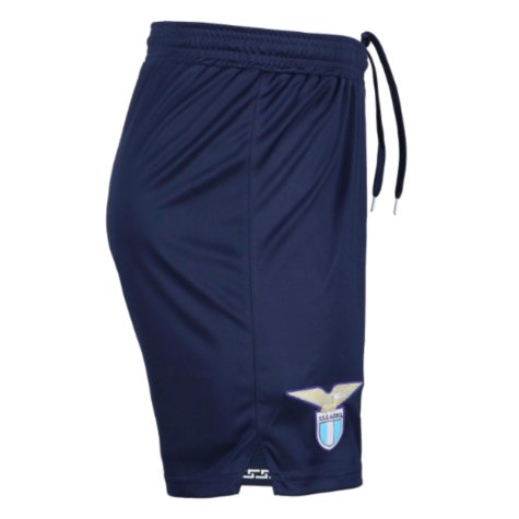 2023-2024 Lazio Third Shorts (Navy) - Kids