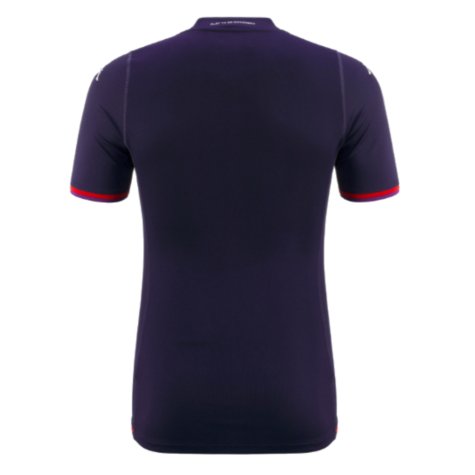 2023-2024 Fiorentina Kombat Pro Third Jersey (Jovic 7)