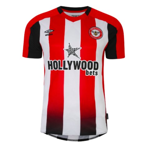 2023-2024 Brentford Home Shirt (Canos 7)