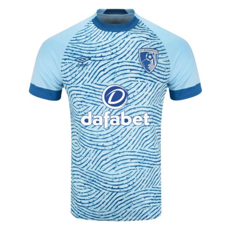 2023-2024 Bournemouth Away Shirt (AARONS 37)