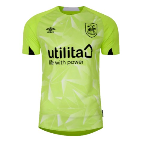 2023-2024 Huddersfield Town Away Shirt (HOGG 6)