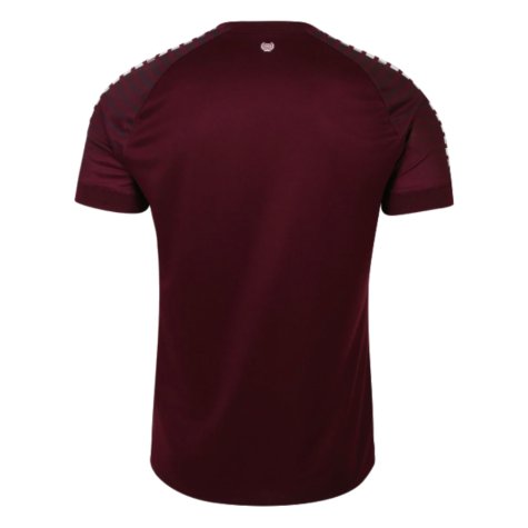 2023-2024 Hearts Home Shirt (Kids) (BANINGIME 6)