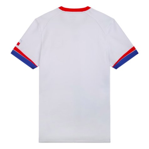 2023 Chile RWC Rugby Away Shirt (Your Name)