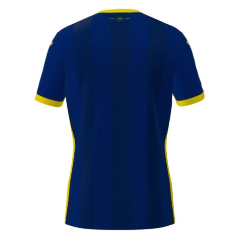 2023-2024 Hellas Verona Home Replica Shirt (CECCHERINI 17)