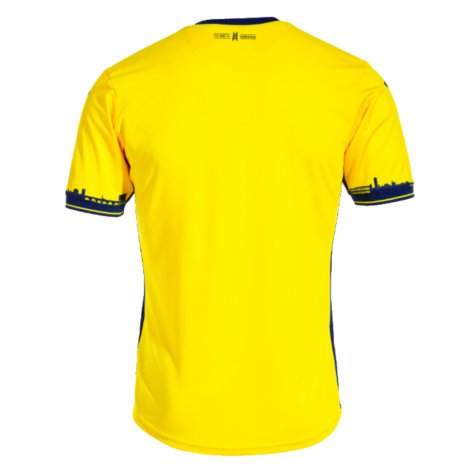 2023-2024 Hellas Verona Away Shirt (LASAGNA 11)