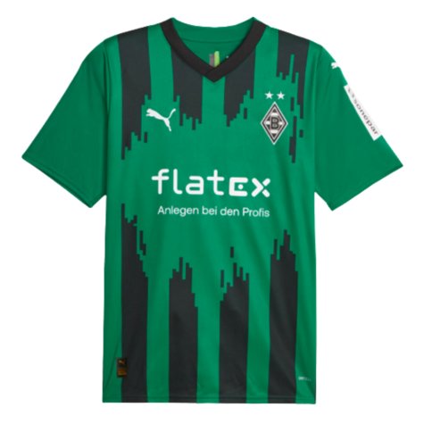 2023-2024 Borussia MGB Away Shirt (Thuram 10)