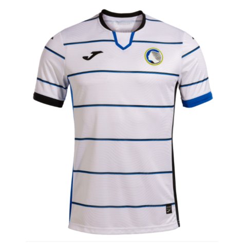 2023-2024 Atalanta Away Shirt (Your Name)