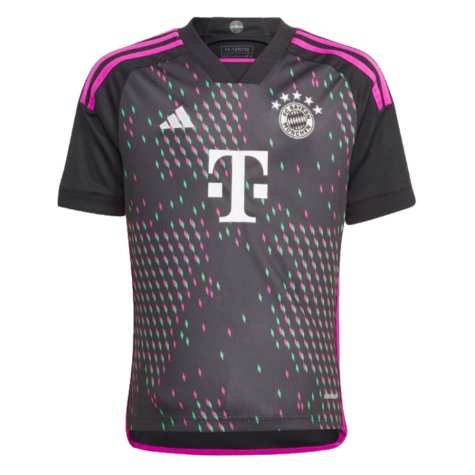 2023-2024 Bayern Munich Away Shirt (Kids) (Musiala 42)