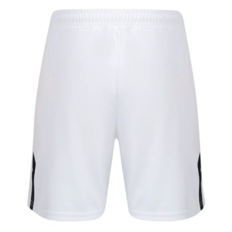 2023-2024 Newcastle Away Shorts (White)