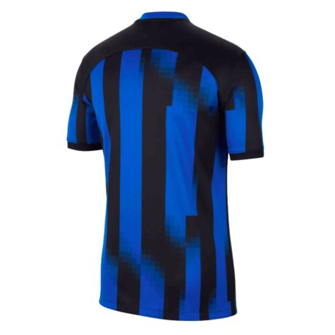 2023-2024 Inter Milan Home Shirt (Barella 23)