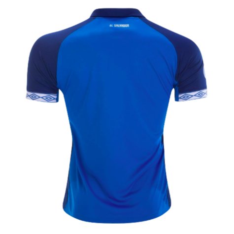 2019-2020 El Salvador Home Shirt