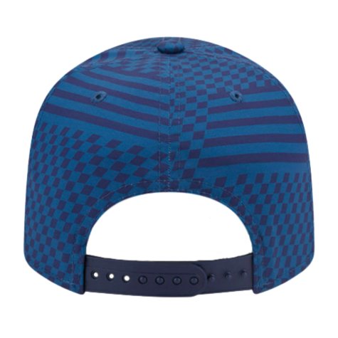 Chelsea Lion Crest All Over Print 9FIFTY Cap