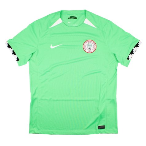 2023-2024 Nigeria WWC Home Shirt (Mens) (Ebi 5)