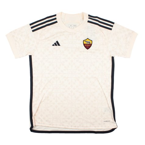 2023-2024 Roma Away Shirt (Ladies) (MATIC 8)