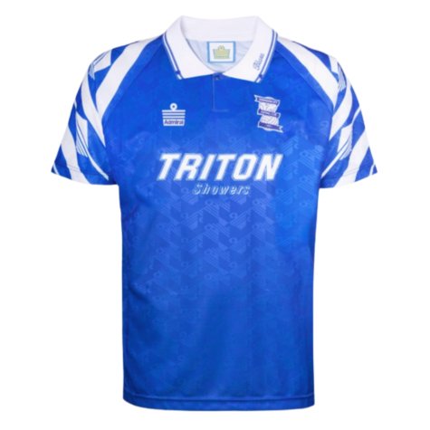 Birmingham City 1994 Admiral Retro Football Shirt (Bellingham 22)