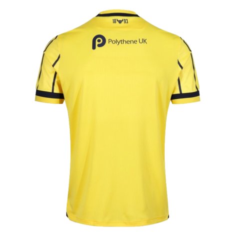 2023-2024 Oxford United Home Shirt (Bodin 10)