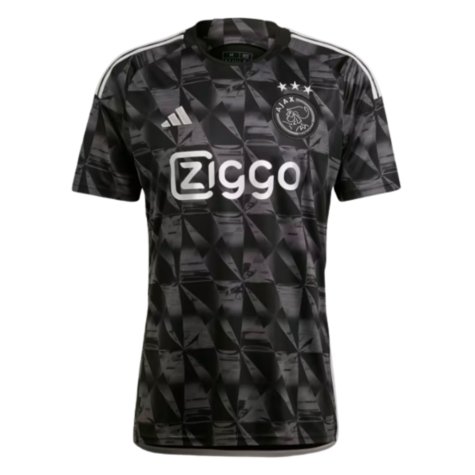 2023-2024 Ajax Third Shirt (BERGHUIS 23)