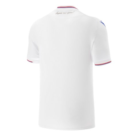 2023-2024 Hajduk Split Home Shirt (Your Name)