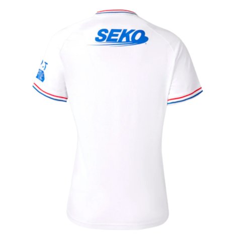 2023-2024 Rangers Away Shirt (Ladies) (Lowry 51)