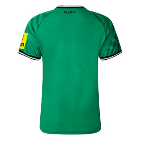 2023-2024 Newcastle Away Shirt (Ladies) (Almiron 24)