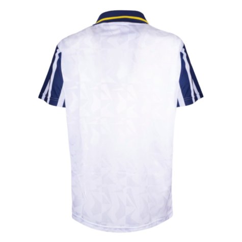 Preston North End 1994 Retro Home Shirt (Beckham 7)