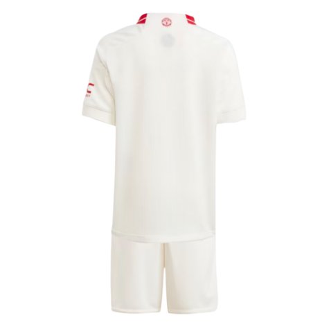 2023-2024 Man Utd Third Mini Kit (Sancho 25)