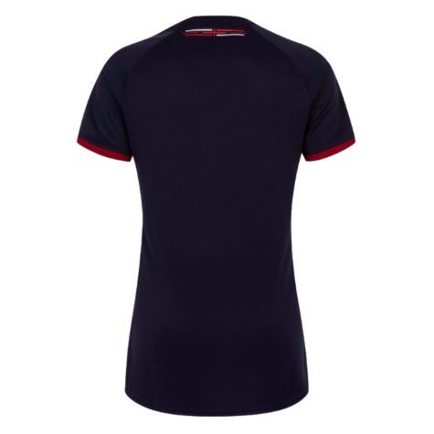 2023-2024 England Rugby Alternate Shirt (Ladies) (Sinckler 3)