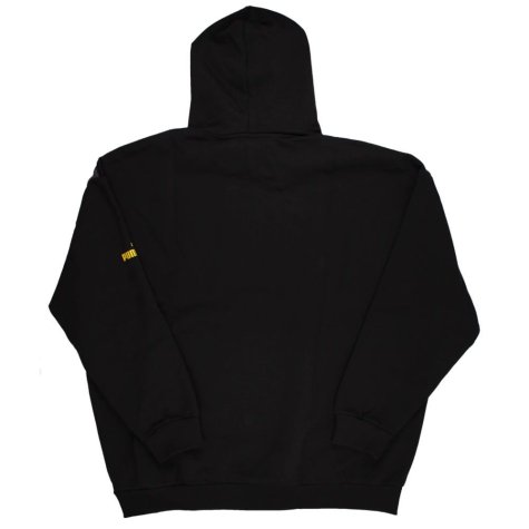 2023-2024 Borussia Dortmund FtblCulture Hoody (Grey)