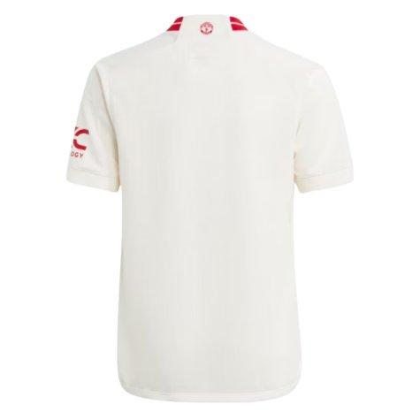 2023-2024 Man Utd Third Shirt (Kids) (Charlton 9)