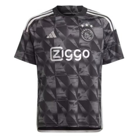 2023-2024 Ajax Third Shirt (Kids) (KLAASSEN 6)