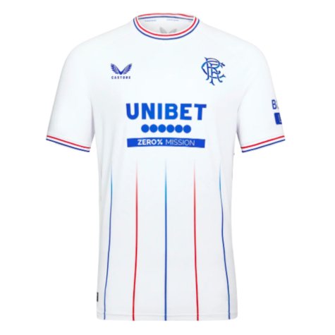 2023-2024 Rangers Pro Authentic Away Shirt (Balogun 27)