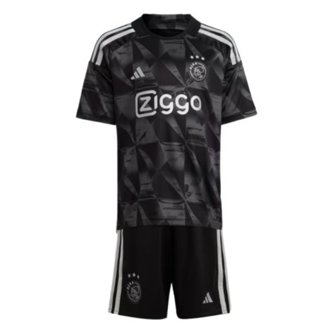 2023-2024 Ajax Third Mini Kit (DAVIDS 8)