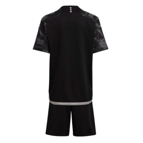 2023-2024 Ajax Third Mini Kit (DAVIDS 8)