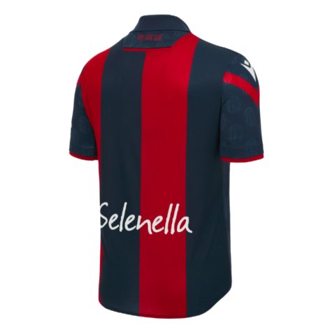 2023-2024 Bologna Home Shirt (FERGUSON 19)