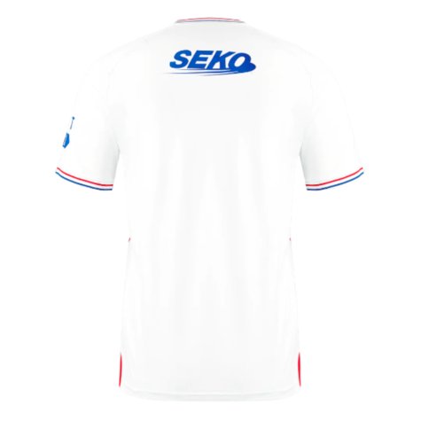 2023-2024 Rangers Away Shirt (R Matondo 17)