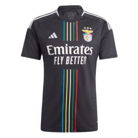 2023-2024 Benfica Away Shirt (Your Name)