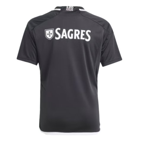 2023-2024 Benfica Away Shirt (GRIMALDO 3)