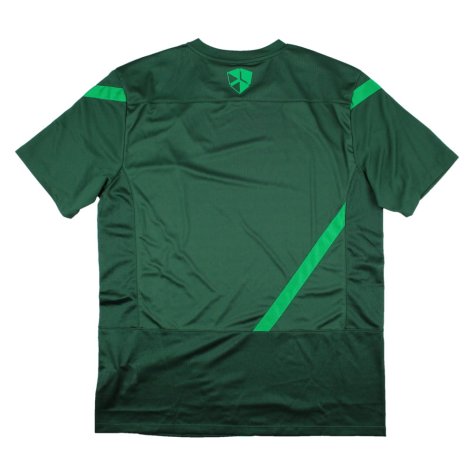 2011-2012 Werder Bremen Training Shirt (Green)