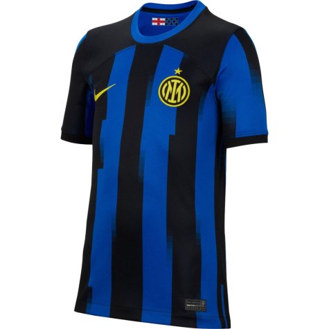 2023-2024 Inter Milan Home Shirt (Kids) (Gosens 8)