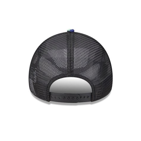 Tottenham AOP Glitch EF Trucker Cap