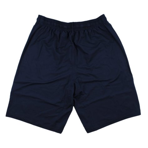 2023-2024 Samoa Rugby Micro Bermuda Shorts (Navy)