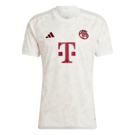 2023-2024 Bayern Munich Third Shirt (Laimer 24)