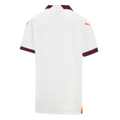 2023-2024 Man City Away Shirt (Kids) (FODEN 47)