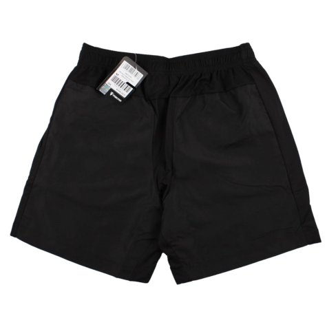 2023-2024 Wales Rugby Micro Bermuda Shorts (Black)