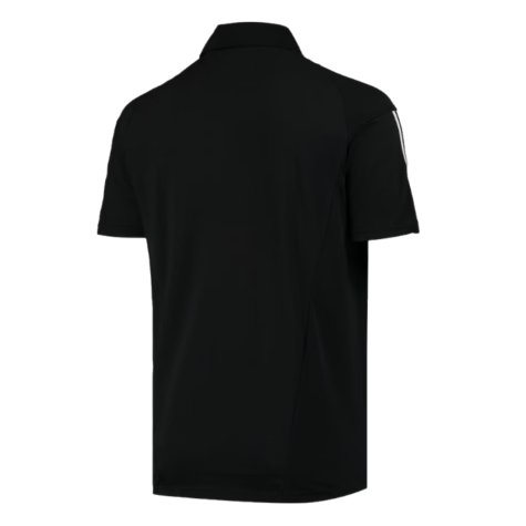 2023-2024 Juventus Polo Shirt (Black)