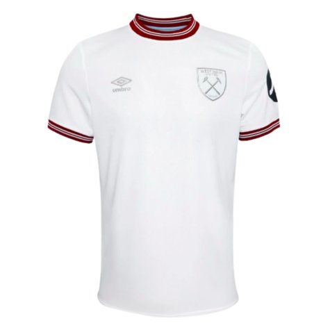 2023-2024 West Ham United Away Shirt (Kids) (Mavropanos 15)