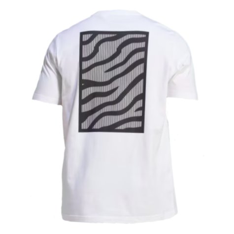 2023-2024 Juventus DNA Graphic Tee (White)