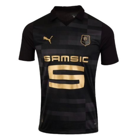 2023-2024 Stade Rennais Third Shirt (Bourigeaund 14)