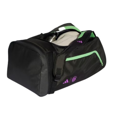 2023-2024 Bayern Munich Duffel Bag (Black)